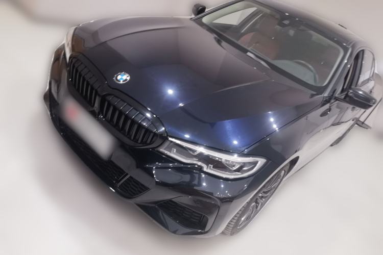 Used BMW 3 Series 2021 Second Facelift 325Li M Sport Night Edition Package