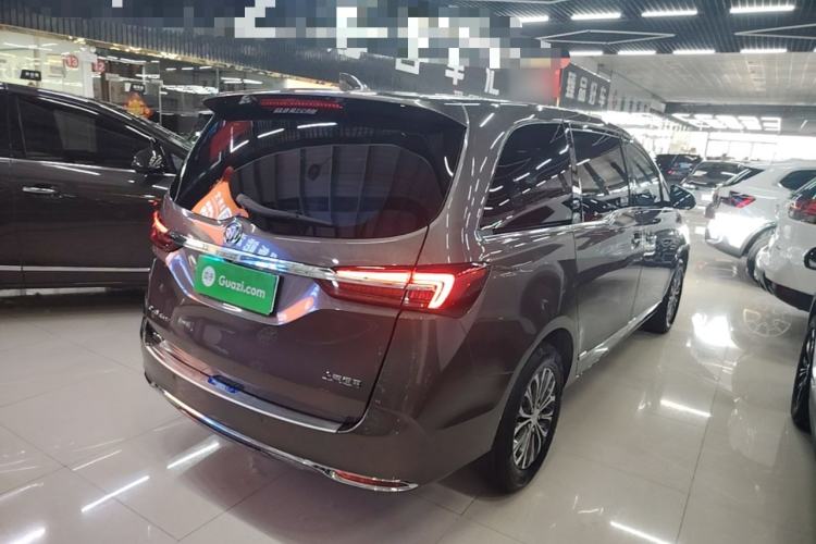 Used Buick GL8 2021 Land Cruiser Executive Class 652T Luxury Model