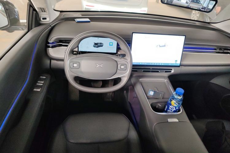 Used XPeng G6 2025 625 Long-Range Max Flagship Edition
