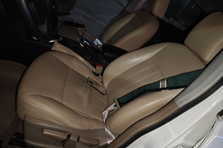 Used Nissan Qashqai 2012 2.0 XL Fire 6MT 2WD
