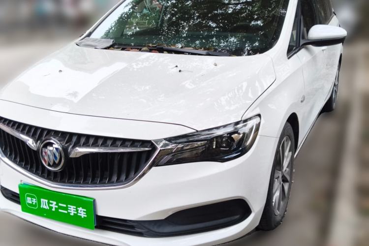 Used Buick GL6 2021 323T Mild Hybrid Connect Luxury Model