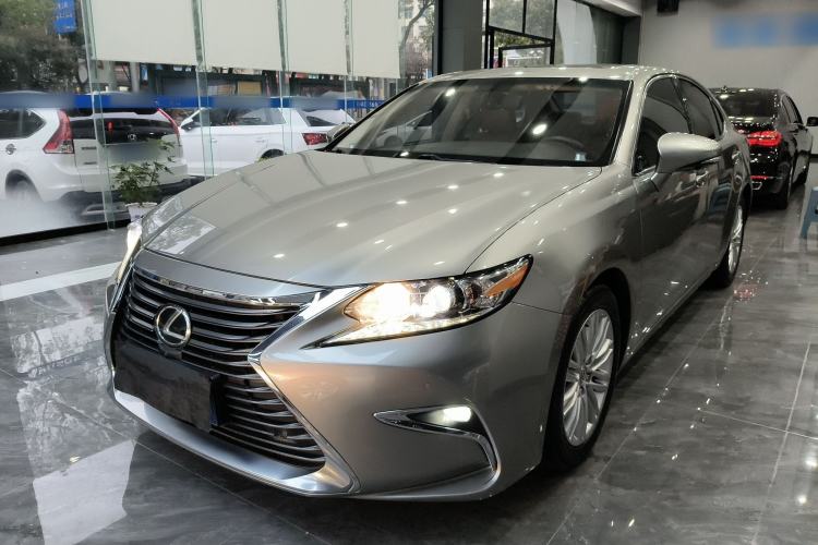 Used Lexus ES 2015 200 Elite Edition