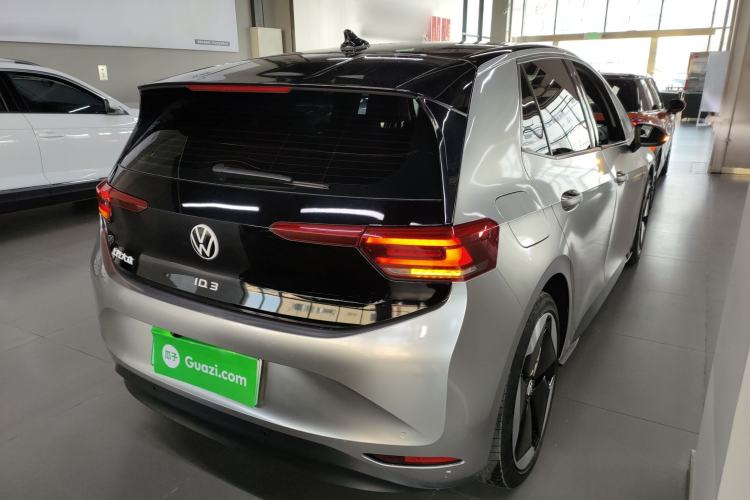 Used Volkswagen ID.3 2023 Upgraded Model Pure Intelligent Enjoyment Version