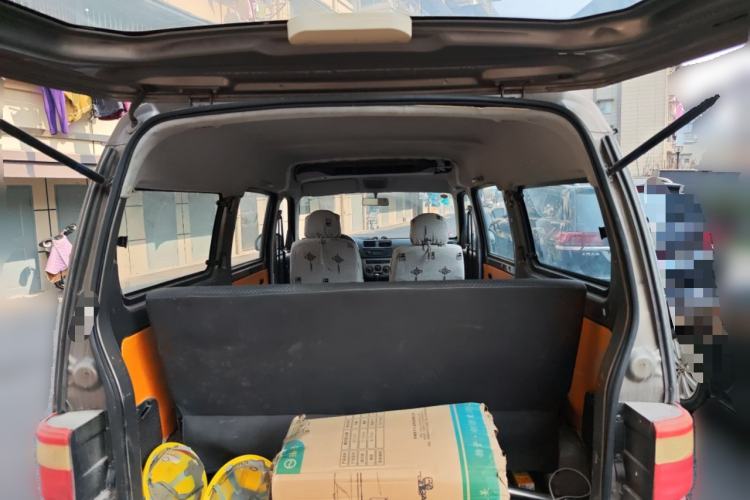 Used CHANGAN KAICHENG Taurus 2013 1.2L Standard Version