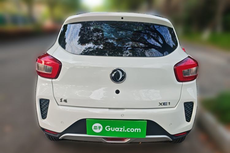 Used Dongfeng NAMMI EX1 2021 Quality Edition Rear