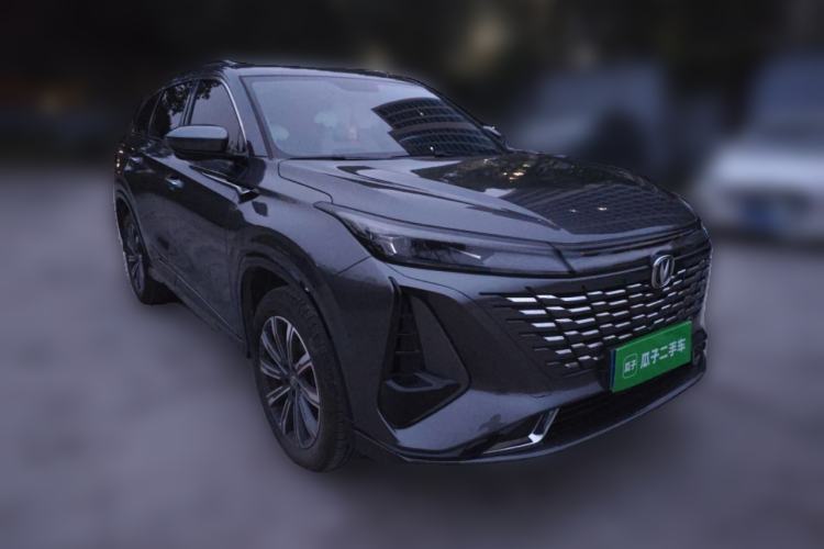 Used Changan CS75 PLUS 2023 3rd Generation 1.5T Automatic Prestige Model