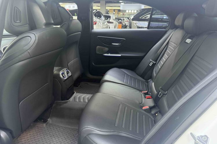 Used Mercedes-Benz C-Class 2022 Restyled C 260 L Sport Edition Interior 5