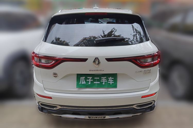 Used Renault Koleos 2018 2.0L Two-Wheel-Drive Luxury Edition
