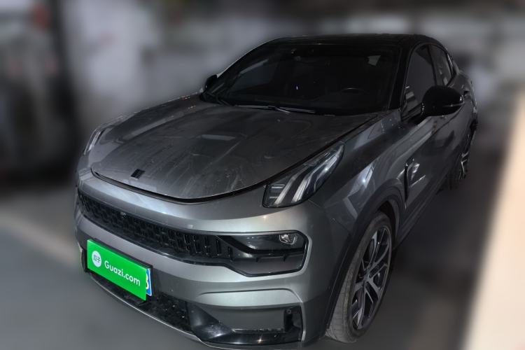 Used Lynk & Co 05 2020 2.0TD Four-Wheel Drive HypeHalo