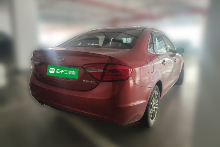 Used Chery Arrizo 7 2016 1.6L CVT ZhiShang Edition