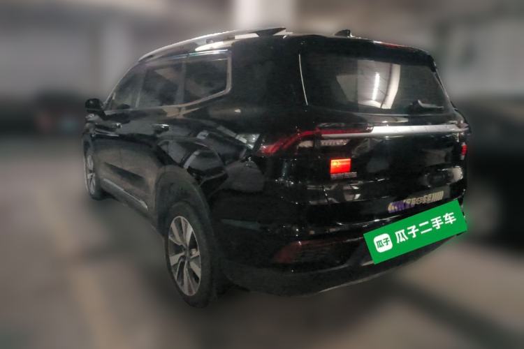 Used Geely Auto Haoyue 2020 1.8TD DCT Luxury Model 5 Seats
