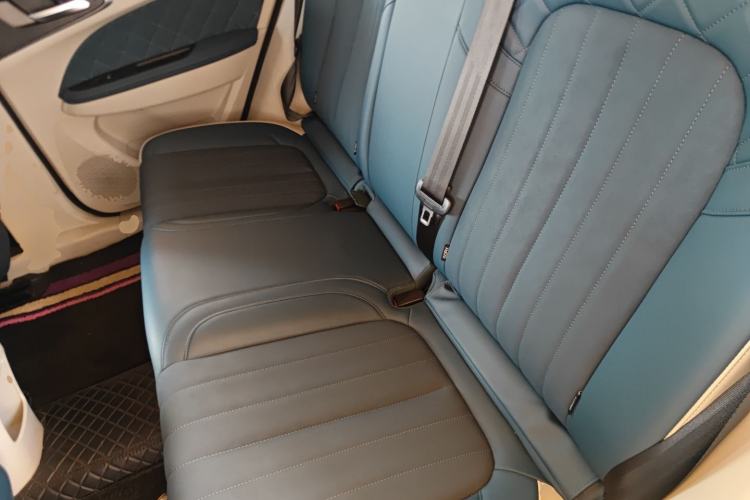 Used ORA Good Cat 2023 401 km Standard Range Premium Version Lithium Iron Phosphate Left Rear Seat