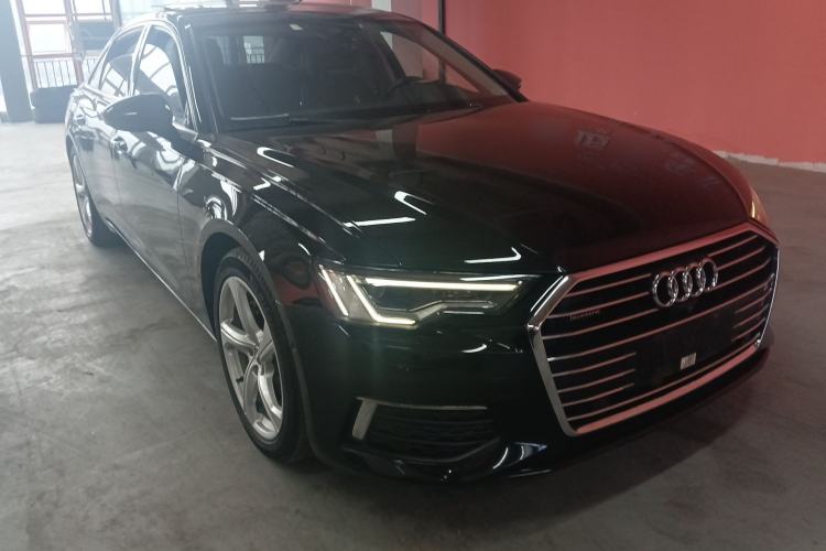 Used Audi A6L 2021 45 TFSI quattro Prestige Elegant Edition
