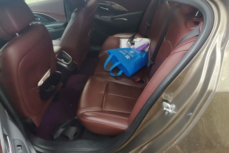 Used Buick LaCrosse 2013 2.4L SIDI Elite Comfort Version