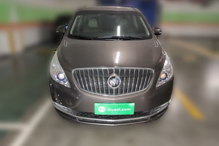 Used Buick GL8 2014 3.0L GT Luxury Business Haoya Edition Exterior 1
