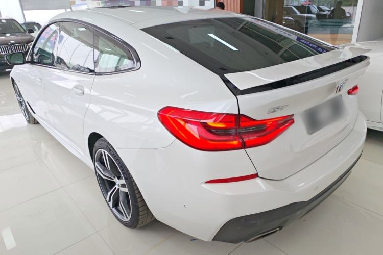 Used BMW 6 Series GT 2021 Restyled 630i M Sport Package