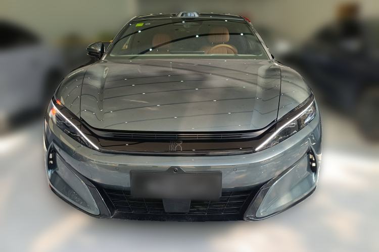 Used BYD Han L 2025 DM-p Four-Wheel-Drive LiDAR Flagship Model