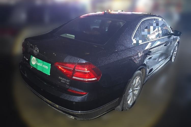 Used Volkswagen Passat 2017 330TSI DSG Luxury Edition
