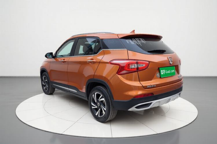 Used Baojun 510 2017 1.5L Manual Luxury Model
