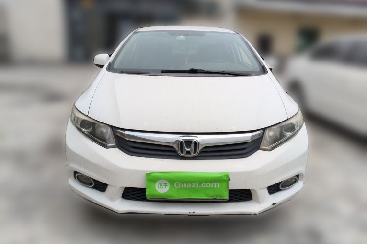 Used Honda Civic 2012 1.8L automatic comfort version