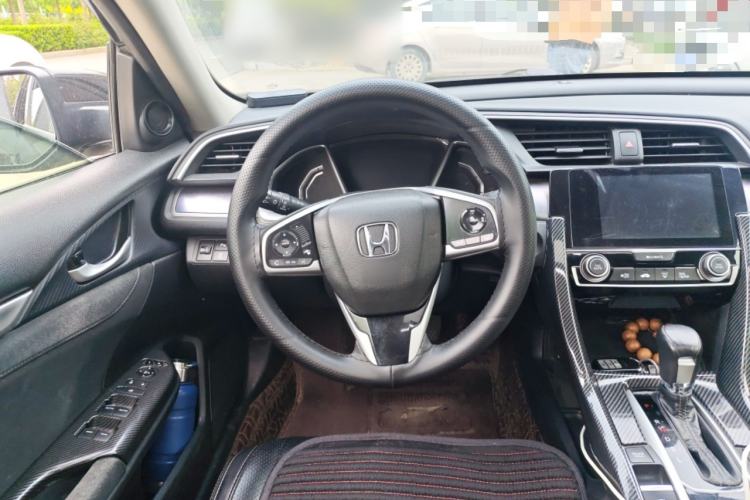 Used Honda Civic 2016 220TURBO CVT Luxury Edition