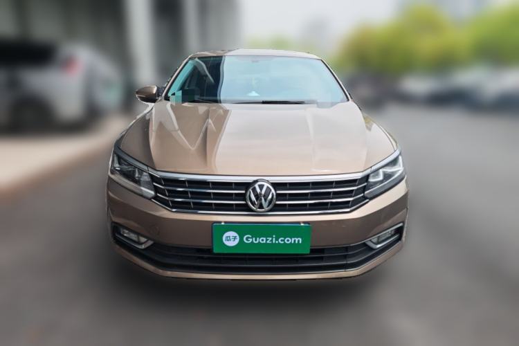 Used Volkswagen Passat 2016 330TSI DSG Luxury Edition
