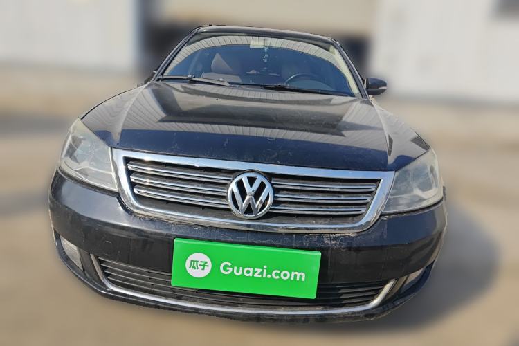 Used Volkswagen Passat 2009 2.0L MFI Automatic Luxury Edition
