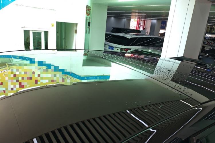 Used Li Auto L7 2024 Pro Model Roof