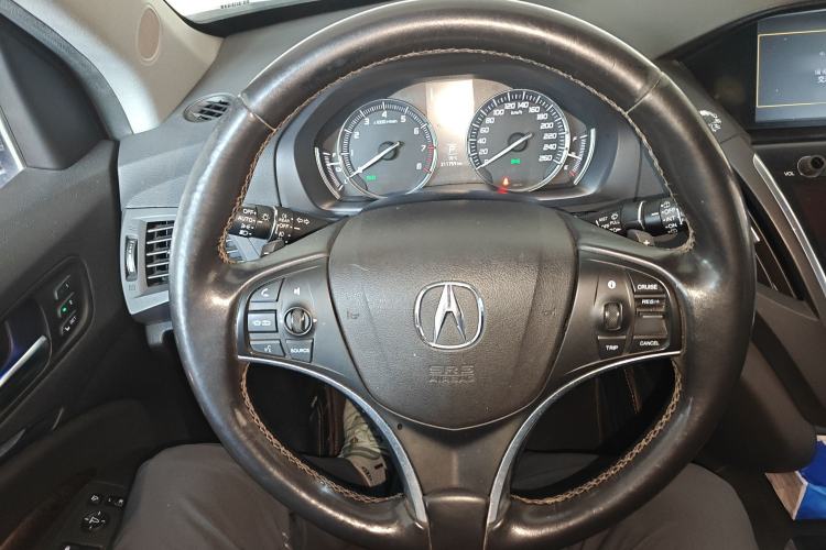 Used Acura MDX 2017 3.0L Xiangyu Version