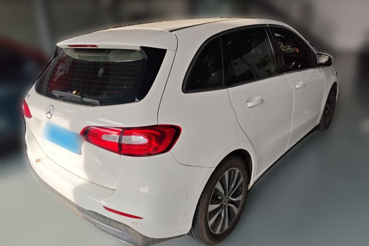 Used Mercedes-Benz B-Class 2021 B 180 Fashion Model