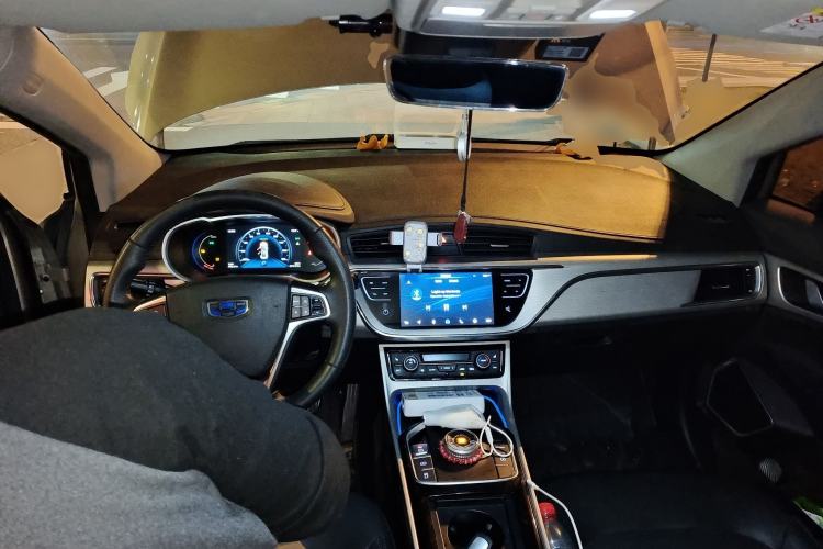 Used Geely Auto Emgrand GSe 2018 Zunshang Model