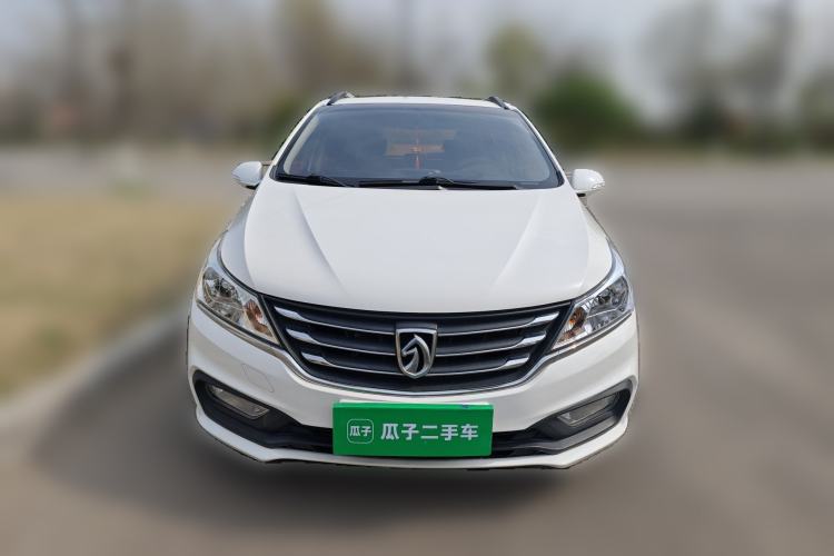 Used Baojun 310 2016 1.2L Manual Luxury Model
