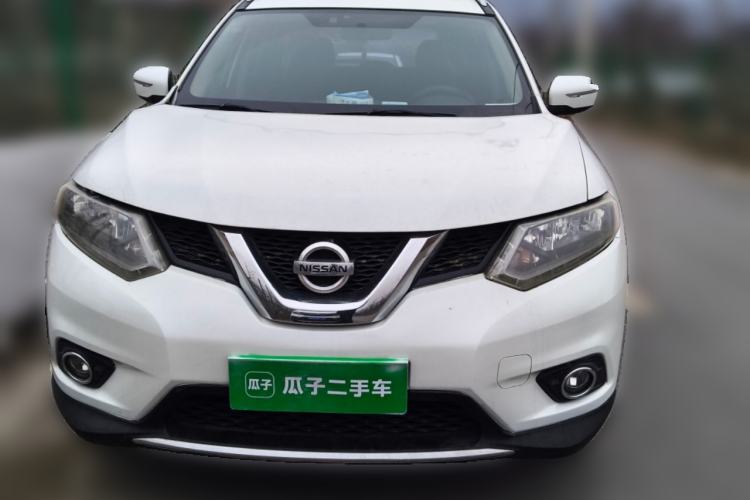Used Nissan X-Trail 2014 2.5L CVT Leading Edition 4WD