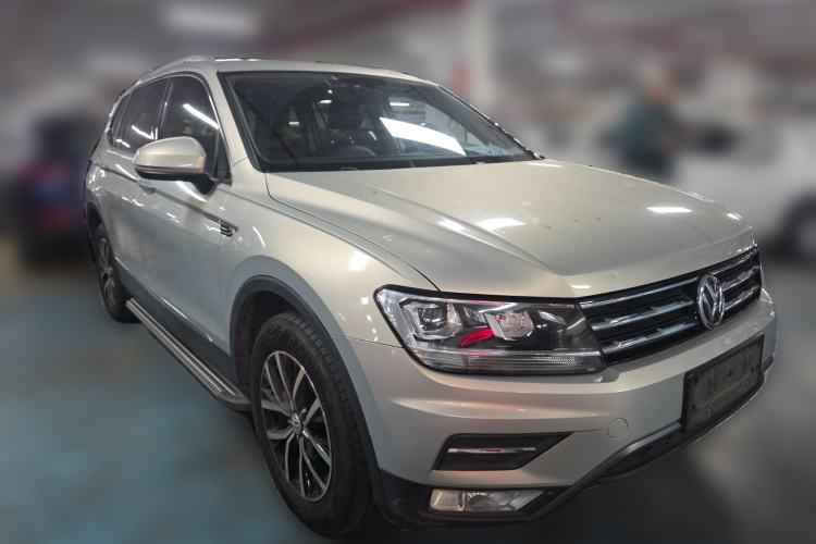 Used Volkswagen Tiguan L 2018 Facelift 330TSI Automatic Two-Wheel Drive Luxury Edition
