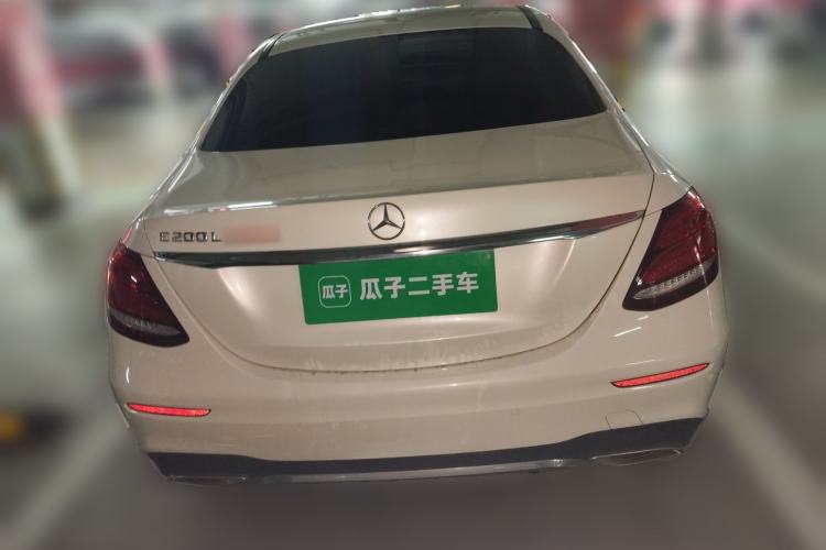 Used Mercedes-Benz E-Class 2018 E 200 L Sport Edition