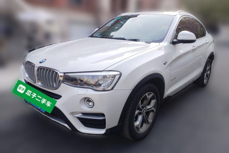 Used BMW X4 2014 xDrive20i X Design Package
