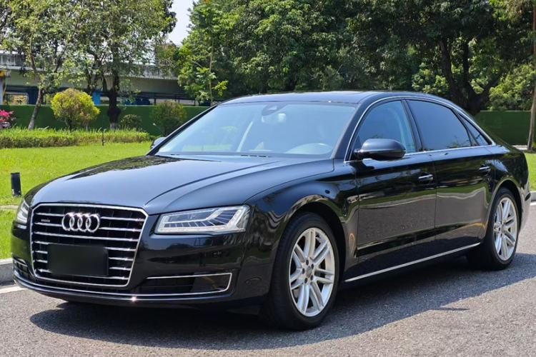 Used Audi A8 2016 A8L 45 TFSI quattro Comfort model