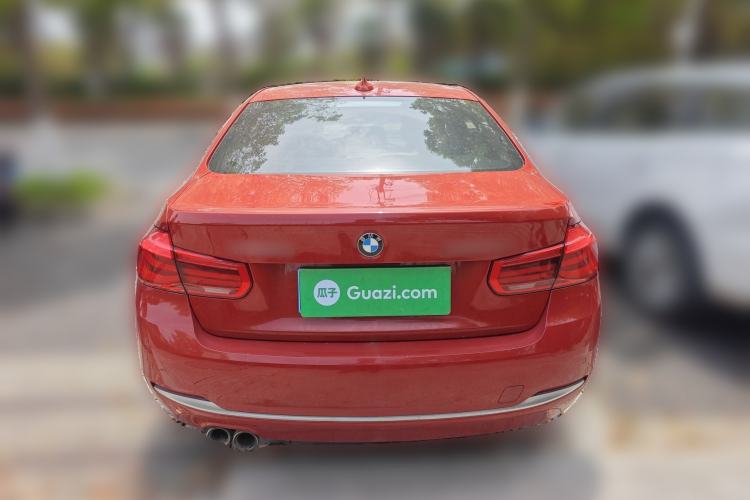 Used BMW 3 Series 2018 320Li Fashion Model
