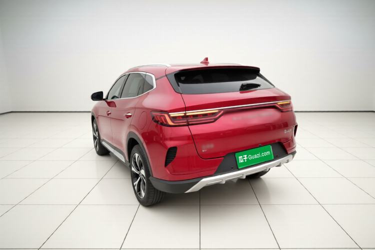 Used BYD Song PLUS New Energy 2021 EV Deluxe Model