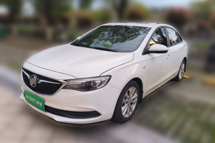 Used Buick GT 2021 Revised Version Flagship 1.5L Automatic Elite Edition