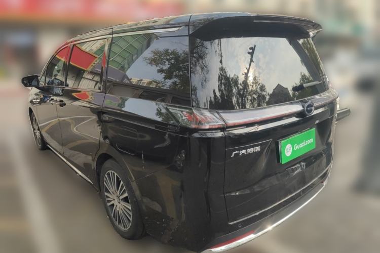 Used GAC Trumpchi E8 New Energy 2024 150km MAX+
