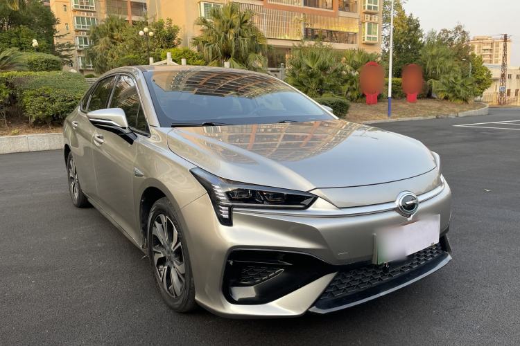 Used AION S 2020 Meizu 580 Travel Standard Edition
