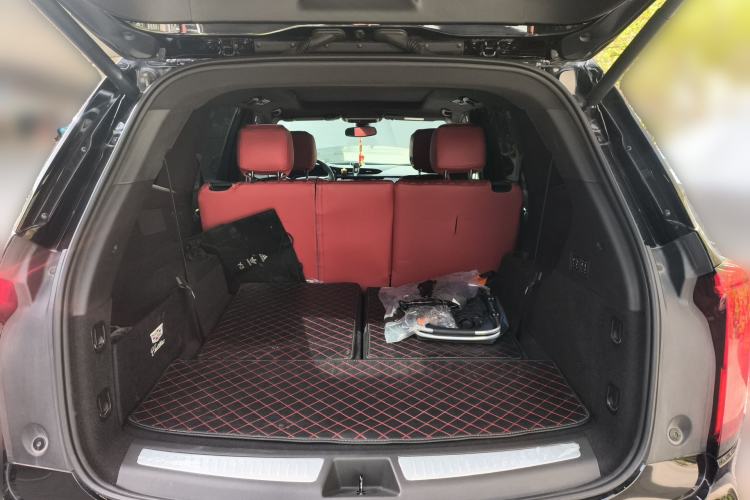 Used Cadillac XT6 2021 2.0T 7-Seater Four-Wheel Drive Luxury Version