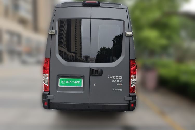 Used Iveco Eurocargo 