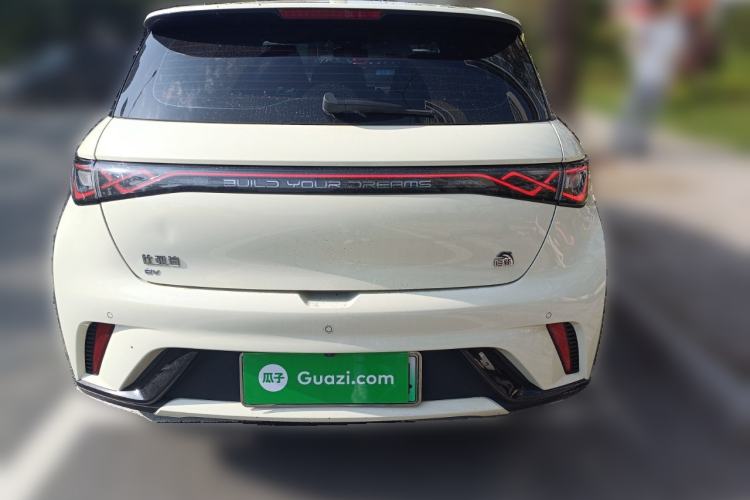 Used BYD Dolphin 2023 420 km Fashion Edition
