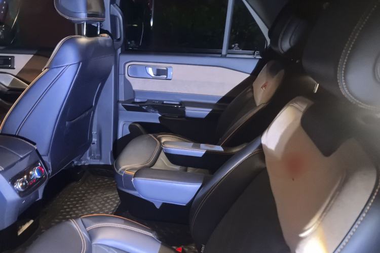 Used Ford Explorer 2023 EcoBoost 285 Kunlun Peak Edition 6-Seater