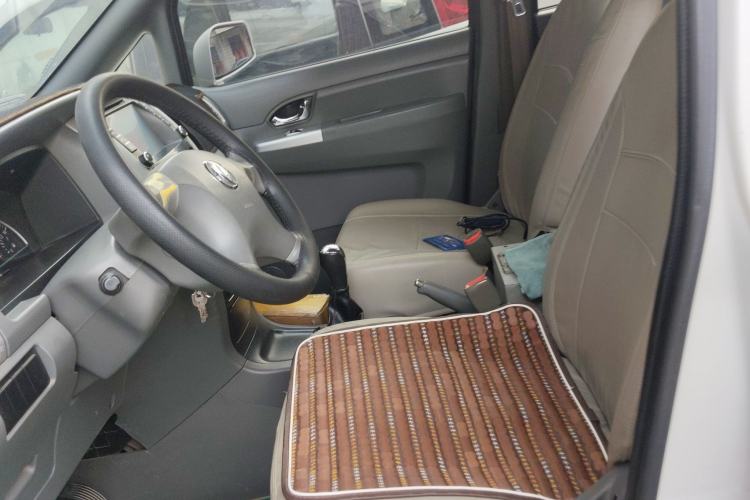 Used Dongfeng Shuaike 2011 1.6L Manual Comfort 7-Seater
