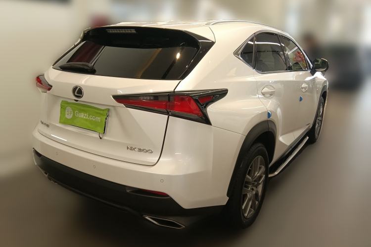Used Lexus NX 2018 300 All-Wheel Drive Fēngshàng Edition

