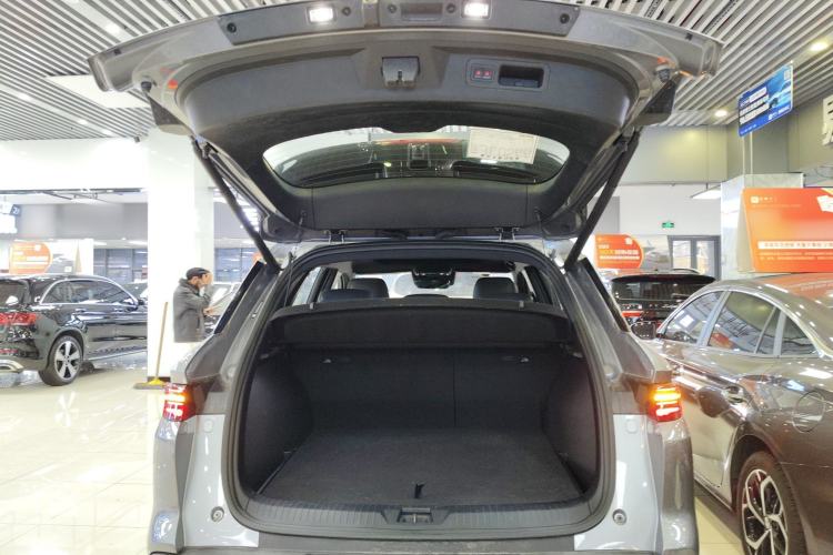 Used BYD Song Pro New Energy 2025 Second-Generation Intelligent Driving Version DM-i 115KM Excellence Edition Trunk