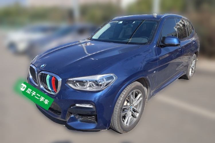 Used BMW X3 2018 xDrive25i Luxury Package China V